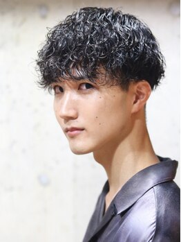 シフト 糸島店(SHIFT)の写真/【糸島】男性専門サロンSHIFTが発信する最先端トレンドで垢抜ける★理想以上の仕上がりに喜びの声多数！