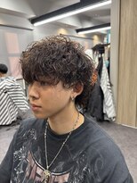 マーレ 宇部店(MARE)&nbsp;シャドウパーマ