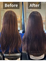 エイジレスサロンリアンジュ(Ageless salon LIANGE)&nbsp;【山口県宇部市】上質カラー髪質改善 宇部市/美容院/美容室