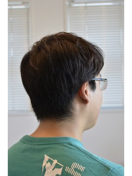 ヘアーズ マツシタ(Hairs MATUSITA) スタイル