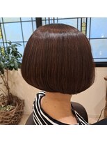 ティアム(Tiam)&nbsp;ナチュラル丸みボブ