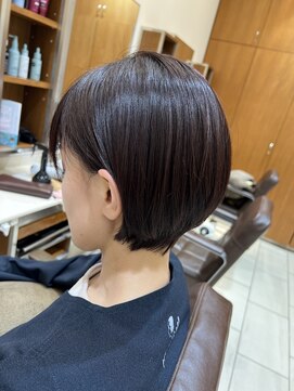 ピークアブー アヴェダ アトレ恵比寿(PEEK-A-BOO AVEDA) コンパクトショート