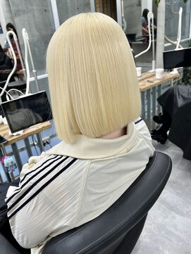 ウェーリング(Welring) 抜きっぱなしブロンド