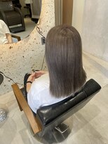 ティム(tim)&nbsp;yuki   グレージュ