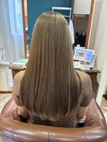 エフブンノイチヘアースペース(1/f HAIR SPACE)&nbsp;ブラウンベージュ