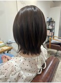 レイヤーボブ　【大木】