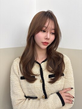 ボヌール 銀座並木通り店(Bonheur) 韓国スタイル大人気レイヤー【銀座有楽町】