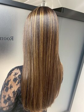 アルメリア 池袋(Arumeria) 髪質改善艶髪ストレートショートミディアムロング20代30代40代