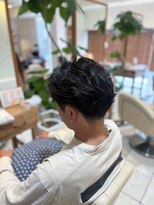 プリーク(preak) ナチュラルツイストショート