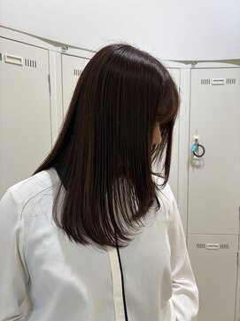 アーチバイケンジ(arch by kenje) 顔周りレイヤーカット