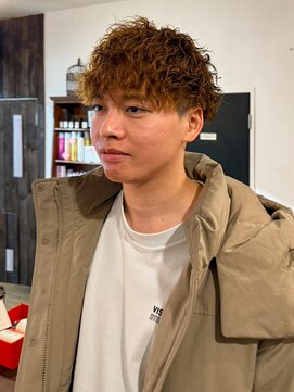 ジェリコヘアー(JERICHO HAIR) 柔らか質感の無造作パーマ×ナチュラルショート!