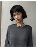 ポーズ(PAUSE)&nbsp;ボブパーマ