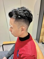 スーリール 伊都店(Sourire)&nbsp;フェードパーマ