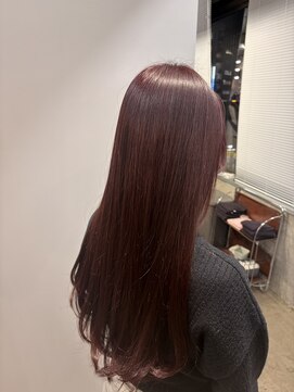 リラクオーレ 三宮 元町(LIRA CUORE) ストロベリーレッド