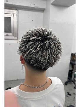 メンズ ラピス(Men's Lapis) ツイスパ