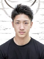 ヨシザワインク ハコザキ 水天宮前 日本橋人形町(YOSHIZAWA Inc.HAKOZAKI) ◎爽やかスパイキーショート20代30代ビジネスマン向け