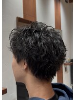 ミオ リベル(Mio'' LIBER)&nbsp;スパイキーパーマ