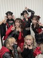 ムーブ(move)&nbsp;アイドルヘアメイクも担当しているのでヘアメ出来ます♪