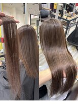 ストゥー(StueW.)&nbsp;中毒者続出★最高級エクステ20/ブリーチ/ケアブリーチ/レイヤー