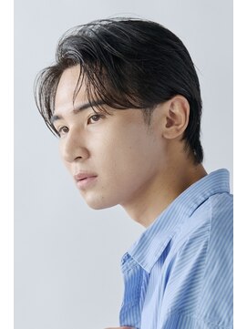 キオナ(Kiona) ニュアンスパーマセンターパート