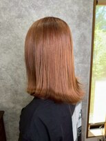 Hair atelier JURAKU 【ヘア アトリエ ジュラク】 暖色カラー