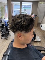 スケッチ(SKETCH)&nbsp;ツイストパーマ、ツイストスパイラルパーマ