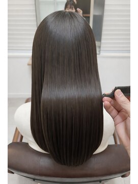 エイト コーナー 大宮東口店(EIGHT corner) 髪質改善シルクストレート