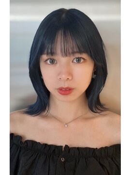 ひゃっか(100華) くびれボブ