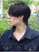 men's salon es. 新宿 メンズカット/メンズパーマ/メンズヘア【メンズサロン エス】&nbsp;ニュアンスパーマ/波巻きツイストスパイラル[新宿/メンズ/men's]