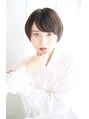 ベック(BECK)&nbsp;マッシュショート+カラー+トリートメント