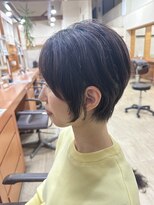 フェリア サウスガーデン(felia southgarden)&nbsp;◎小顔ショートカット×耳掛けコンパクト