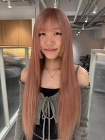 ブランコ 名古屋栄(BLANCO)&nbsp;コーラルピンク/綾華