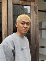メゾンフォーメン(Maison for men)&nbsp;イージーパーマ/イージードリル