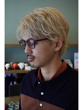 オリジン サロン(THE ORIGIN'S SALON) メンズハイトーン