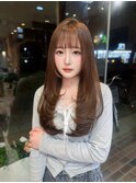 【Maho】レイヤーカット
