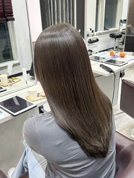 アヤラ オーガニックアンドスパ 東船橋店(AYALA) 【江添茉友】髪質改善/艶髪/アッシュ