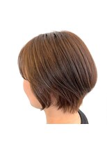 レイ ルーチェ(LEI LUCE.)&nbsp;～まとまり◎ショートボブ&ライトアッシュブラウン～