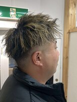 アフェクト 金沢文庫(affect)&nbsp;波巻きツイストスパイラル/リバースセンターパート/金沢文庫