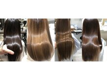 ニュースタイルアイラ (NewStyle aila)の雰囲気（髪質改善で圧倒的な艶髪へ[山口/髪質改善/縮毛矯正］）