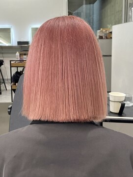ウェーリング(Welring) ピンクカラー
