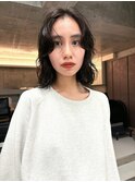 ニュアンスボブパーマ！