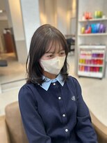 シエル 大名店(CIEL)&nbsp;ふわっとした質感が好きな方◎軽めのレイヤー入ってます♪