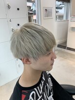 メンズ サロン ドット トウキョウ 町田店(men's salon dot. tokyo) メンズカラー