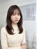 【ヘッドスパ付】カット+頭皮活性スカルプヘッドスパ ３０分