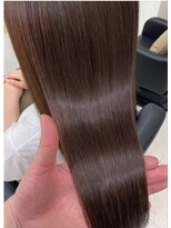 イルヘアーデザイン(ill)&nbsp;髪質改善縮毛矯正