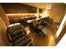 パプスドコワフュール 甲子園口店(Pap's de coiffeur)の雰囲気(トリートメントは全て髪質改善!全部で3種類ございます♪)