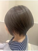 大人くびれショート
