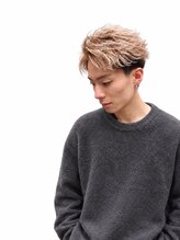 キングオブヘア バイ ノイズ 梅田茶屋町店(KING of hair by NOISM) 田中 恒大