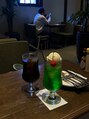 シアン 栄店(CYAN.) 食べることが大好きです^^