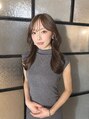 ハナサカヤヘアーサロン(hanasakaya hair salon)&nbsp;安永 涼